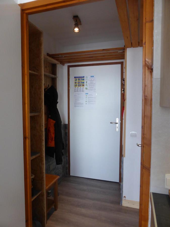 Appartement Puy Saint Vincent Alpes Du Sud Ete - Hiver Puy-Saint-Vincent Εξωτερικό φωτογραφία